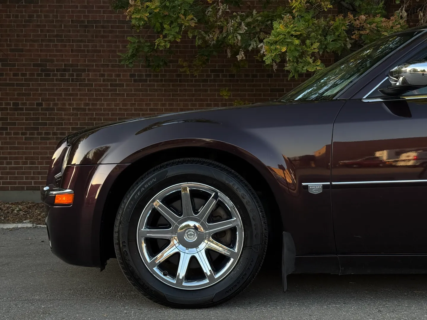 Chrysler 300C Hemi — photo 12