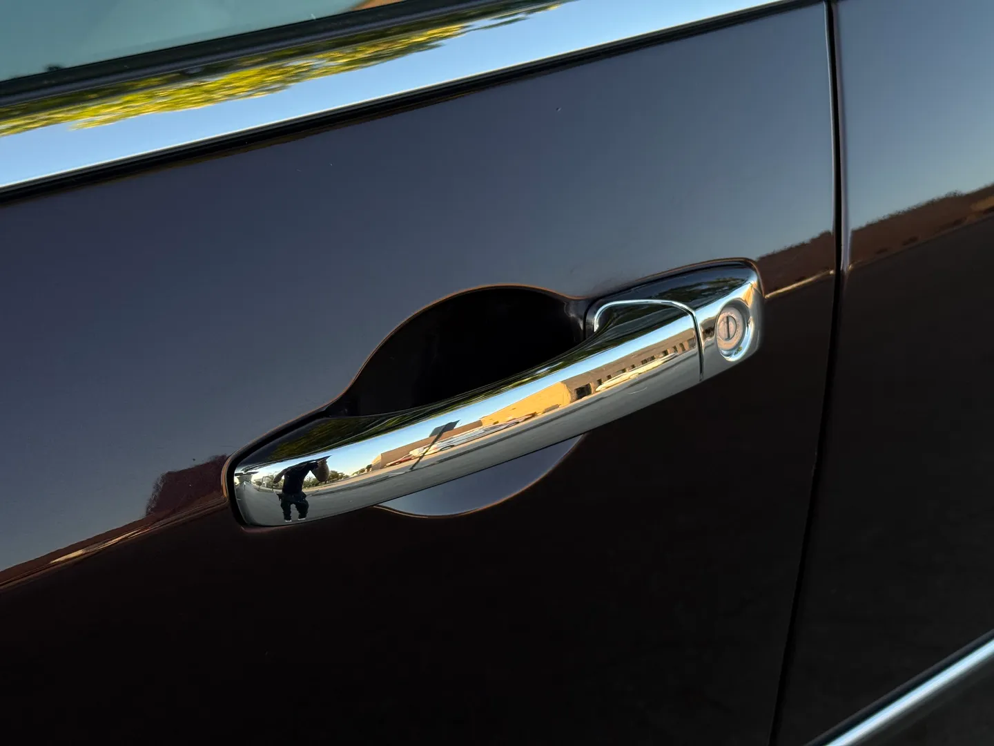 Chrysler 300C Hemi — photo 20