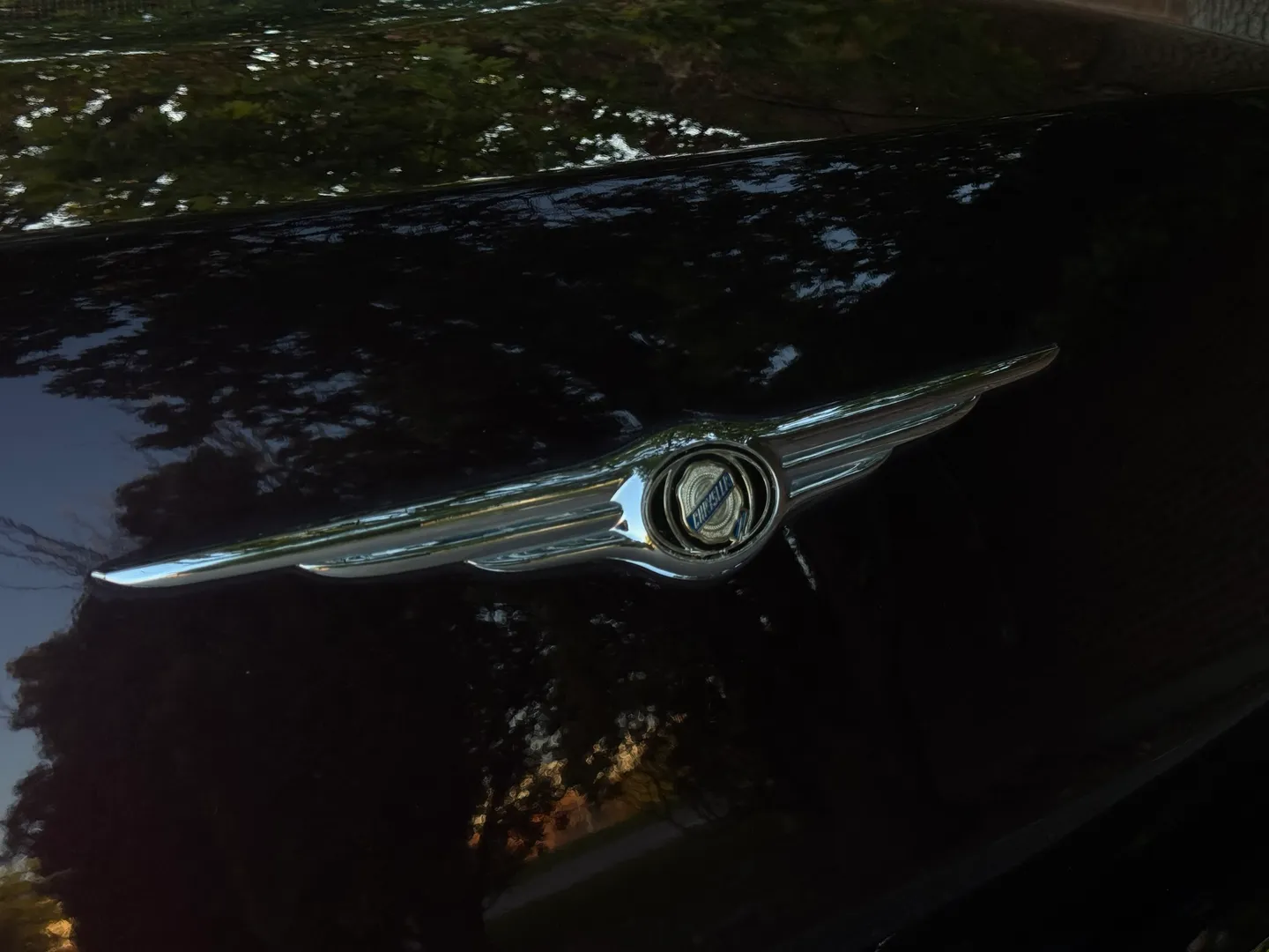 Chrysler 300C Hemi — photo 27