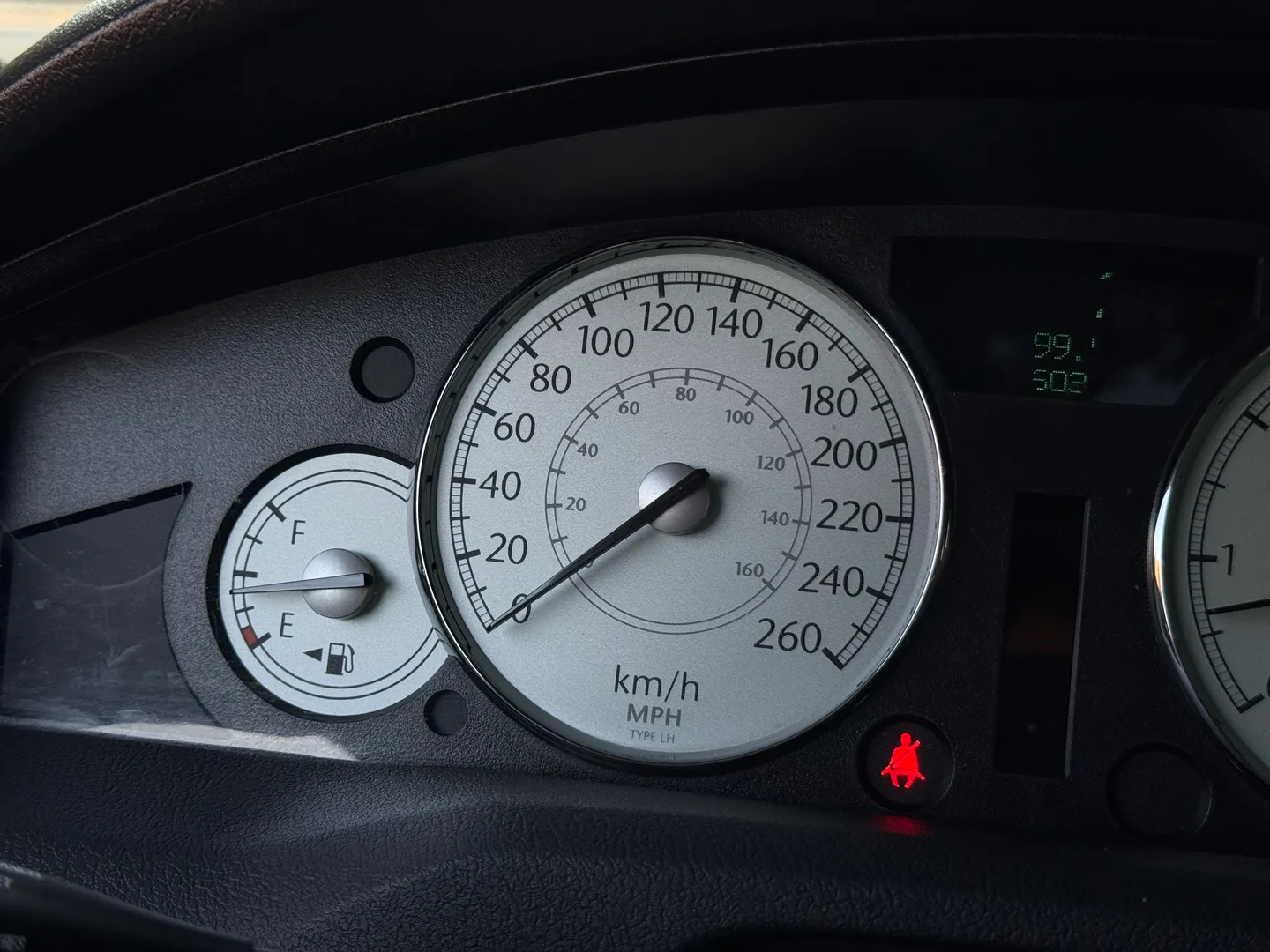 Chrysler 300C Hemi — photo 63