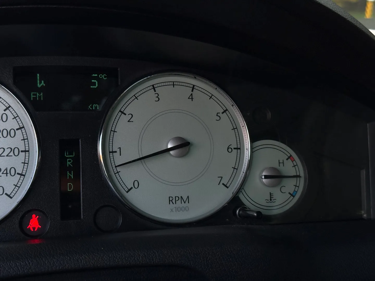 Chrysler 300C Hemi — photo 64