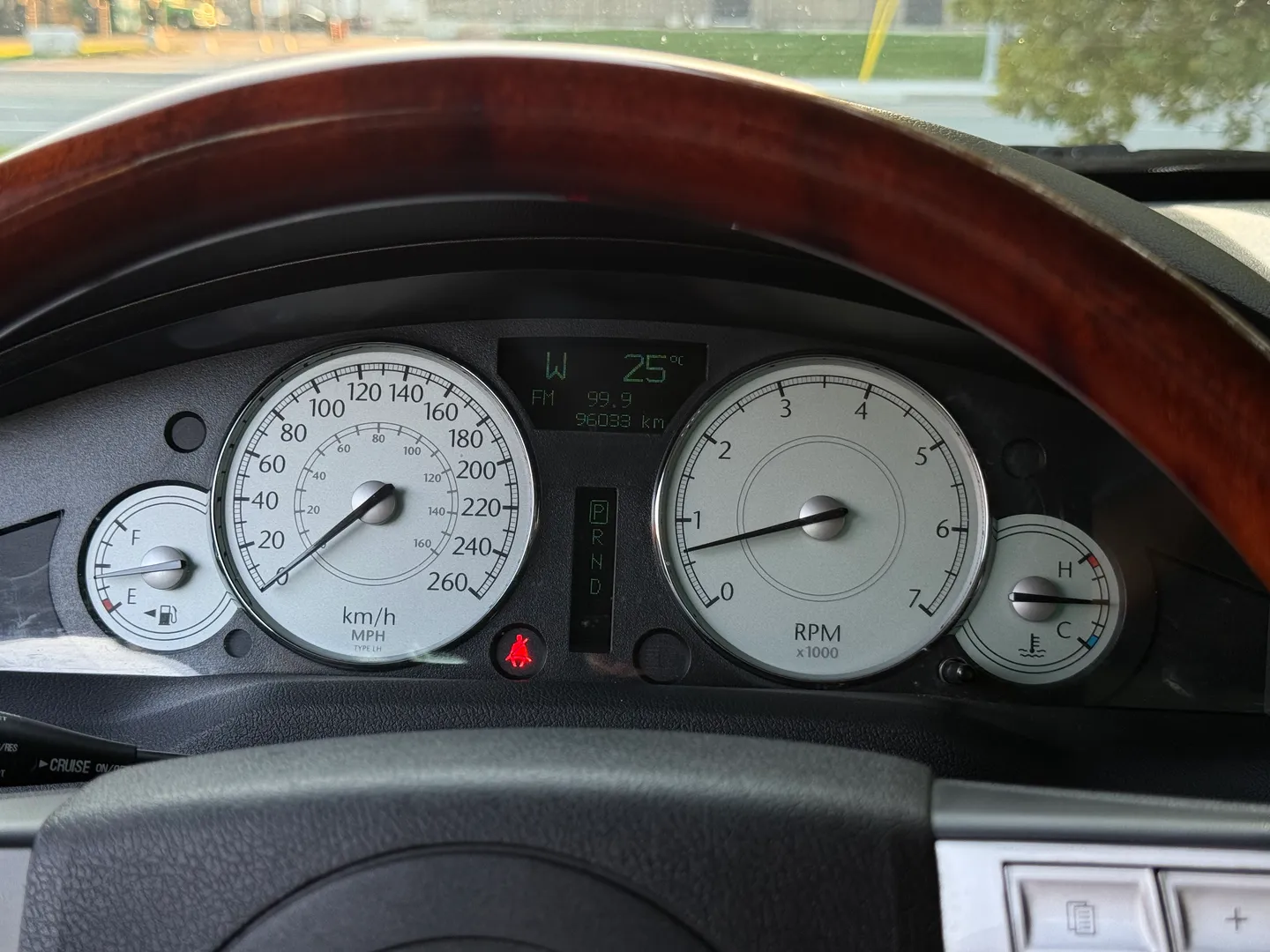 Chrysler 300C Hemi — photo 62