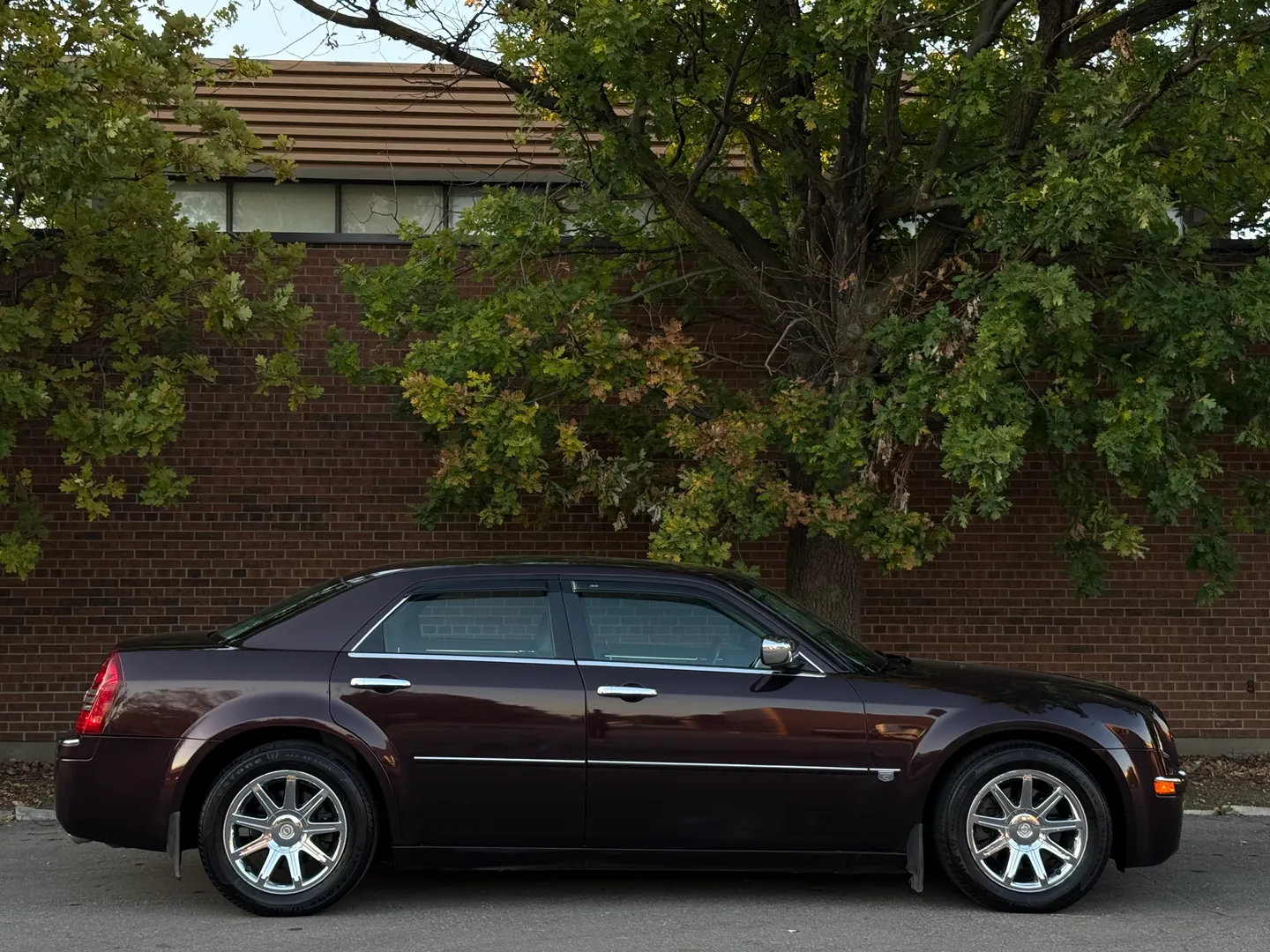 Chrysler 300C Hemi — photo 77