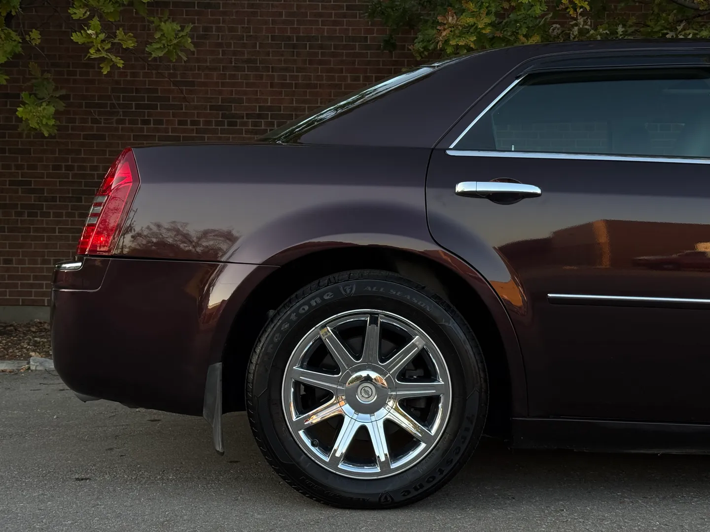 Chrysler 300C Hemi — photo 78