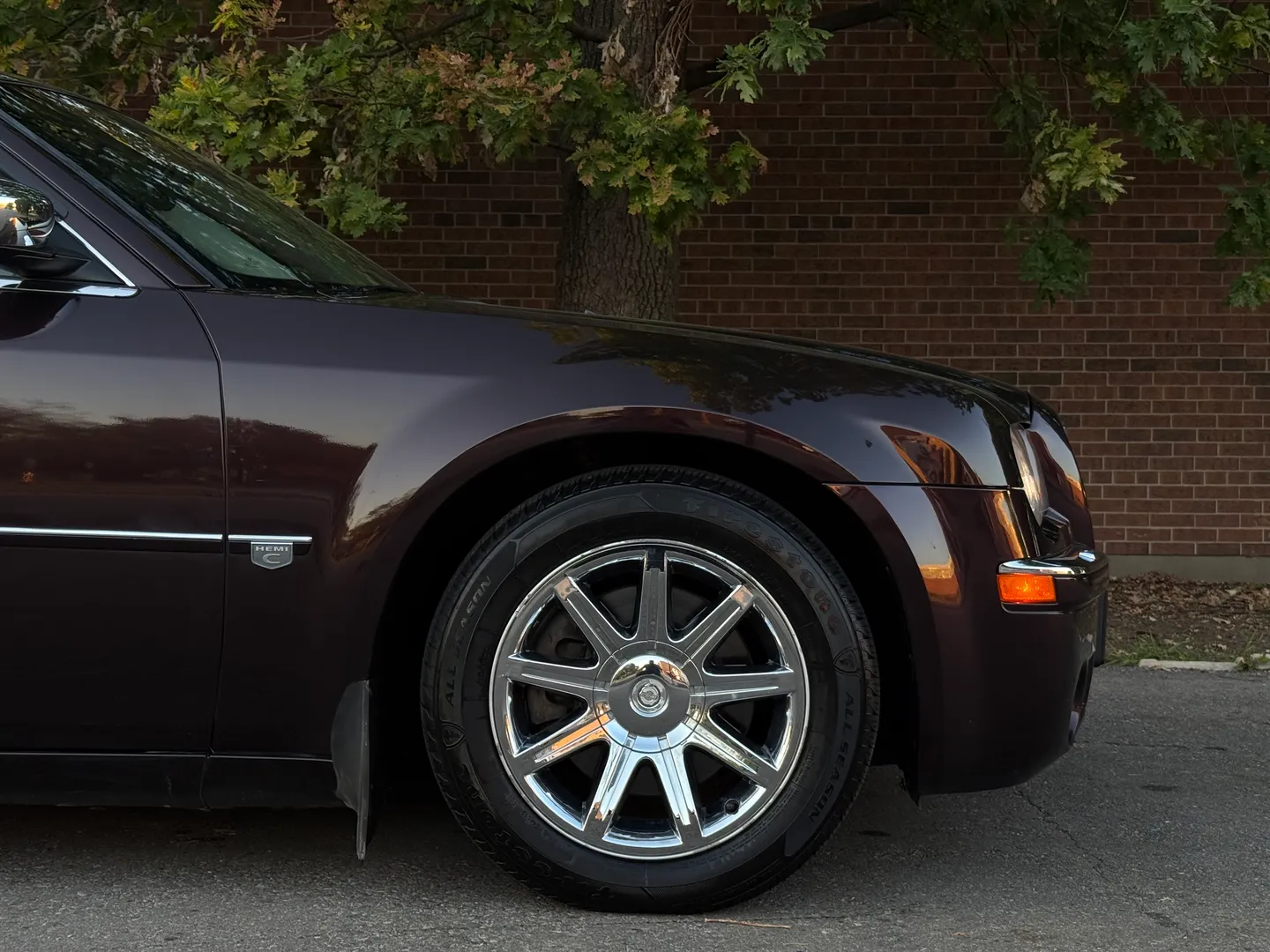 Chrysler 300C Hemi — photo 79