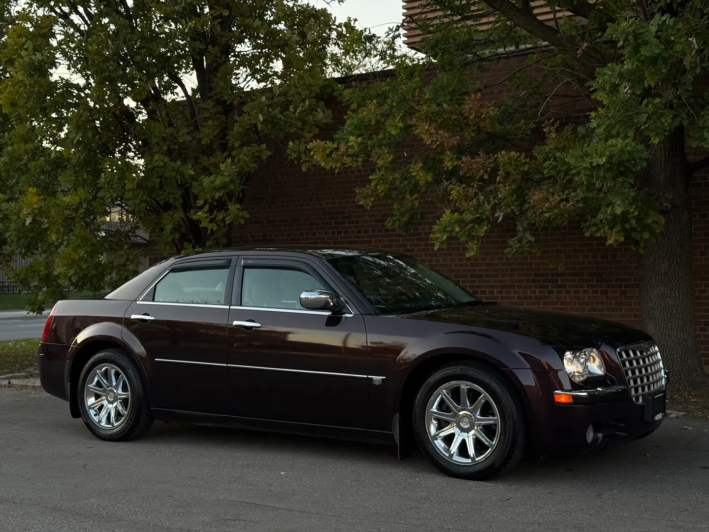 Chrysler 300C Hemi — photo 80