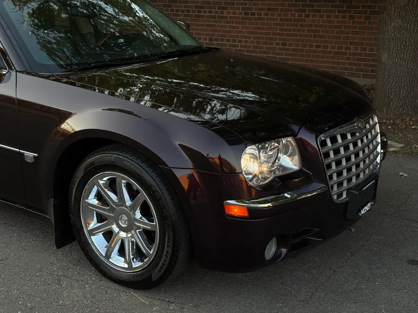 Chrysler 300C Hemi — photo 81