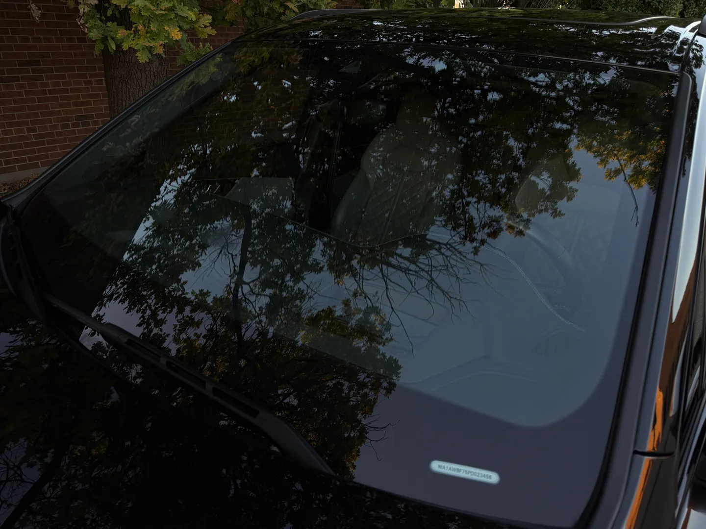 Audi SQ7 Premium Plus — photo 18