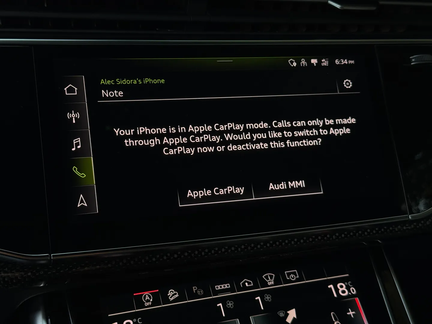 Audi SQ7 Premium Plus — photo 57