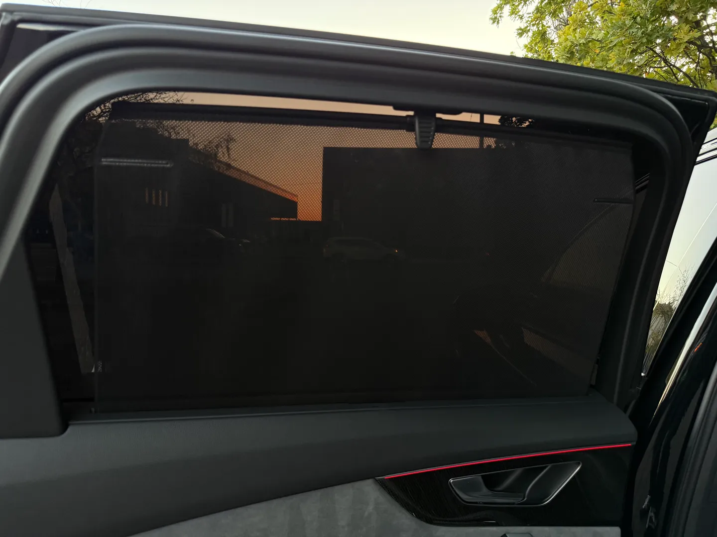 Audi SQ7 Premium Plus — photo 100