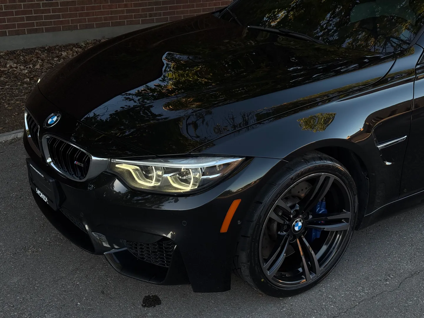 BMW M3 6 Speed Manual — photo 6
