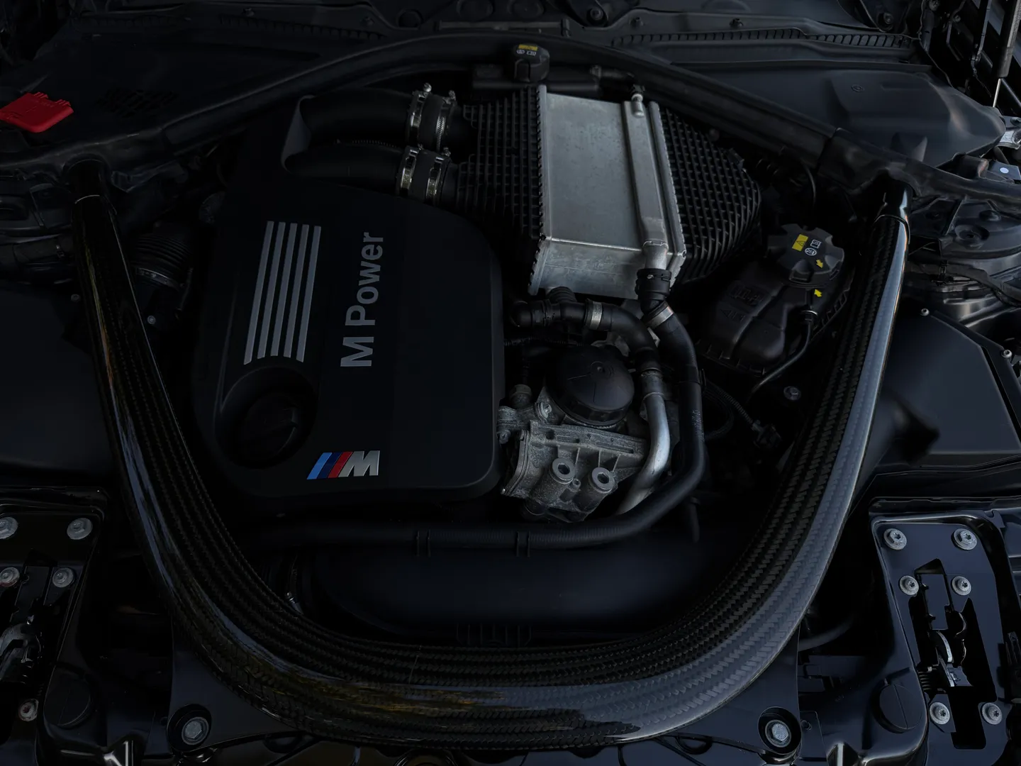 BMW M3 6 Speed Manual — photo 34
