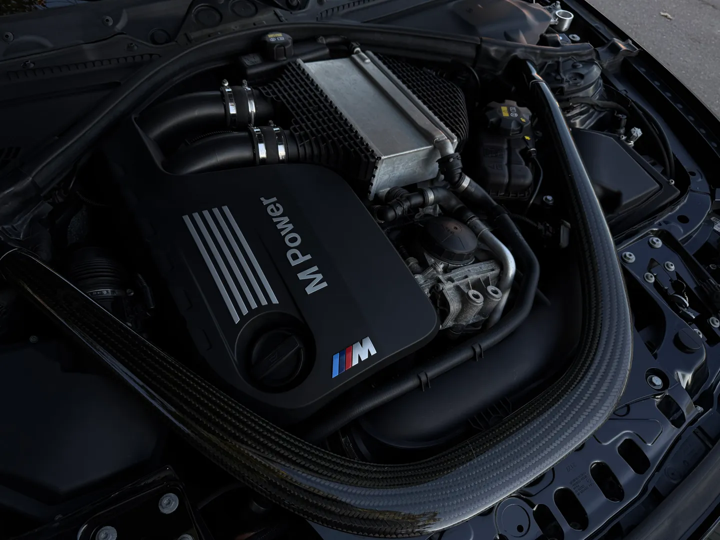BMW M3 6 Speed Manual — photo 33