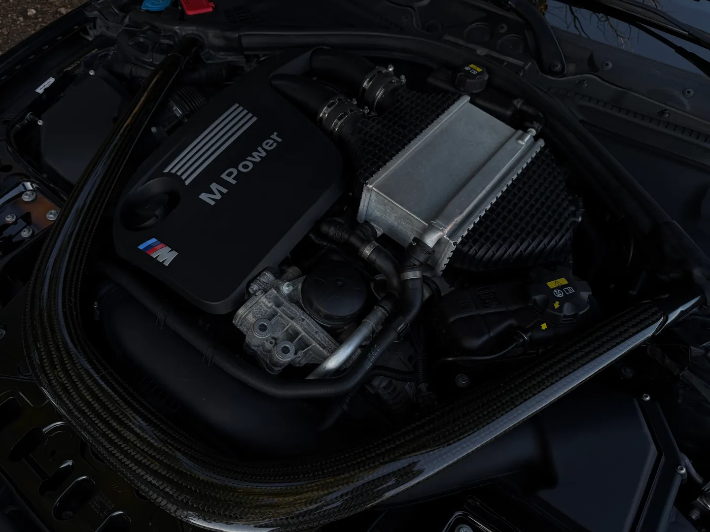 BMW M3 6 Speed Manual — photo 35