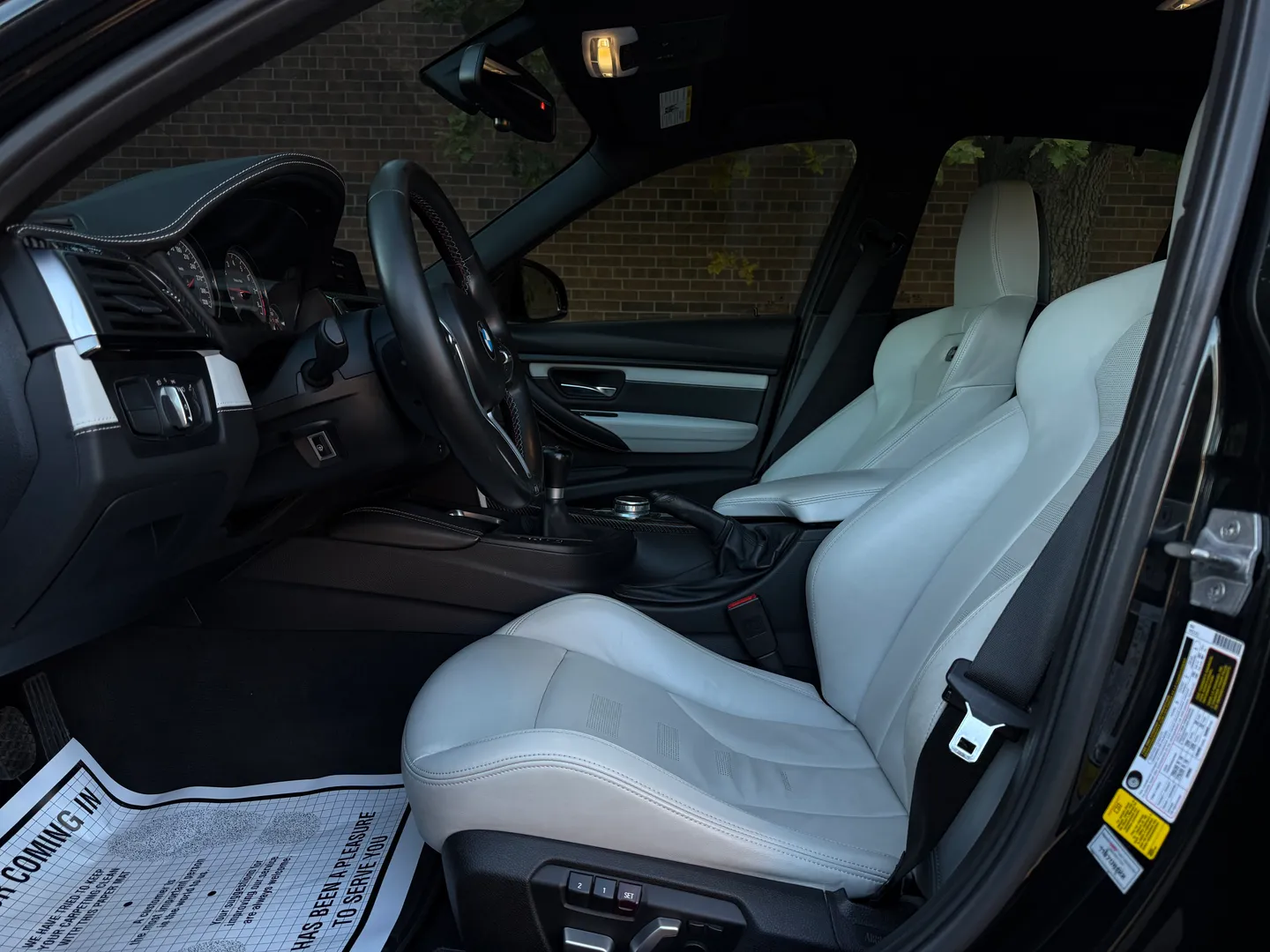 BMW M3 6 Speed Manual — photo 37