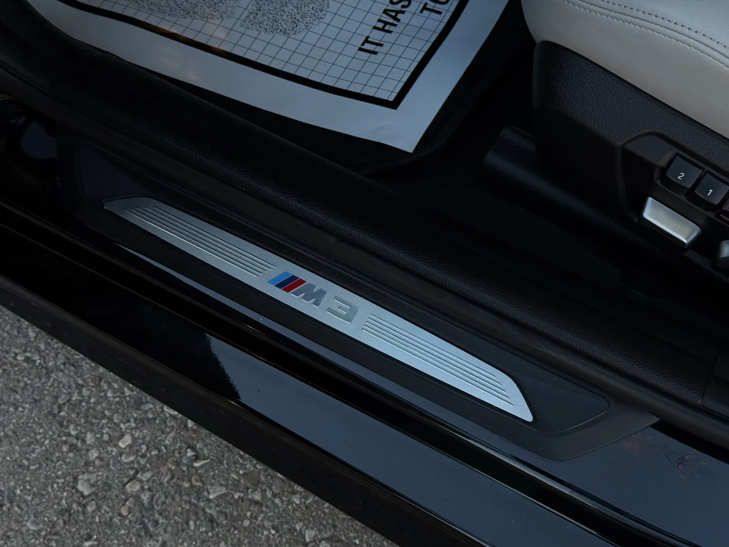 BMW M3 6 Speed Manual — photo 41