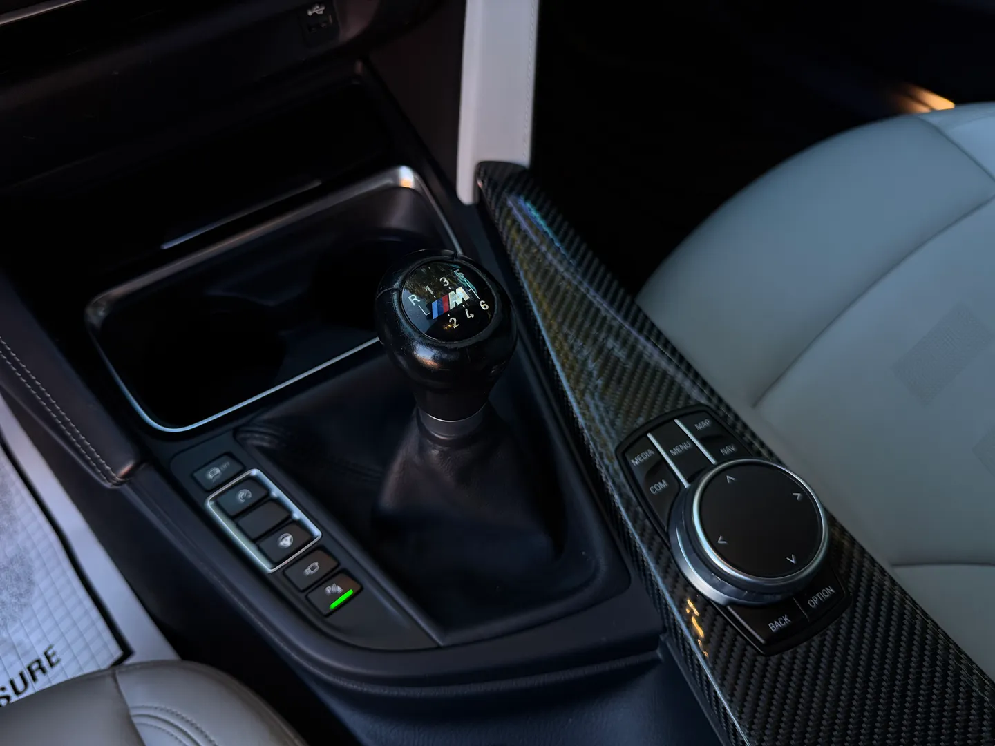 BMW M3 6 Speed Manual — photo 47