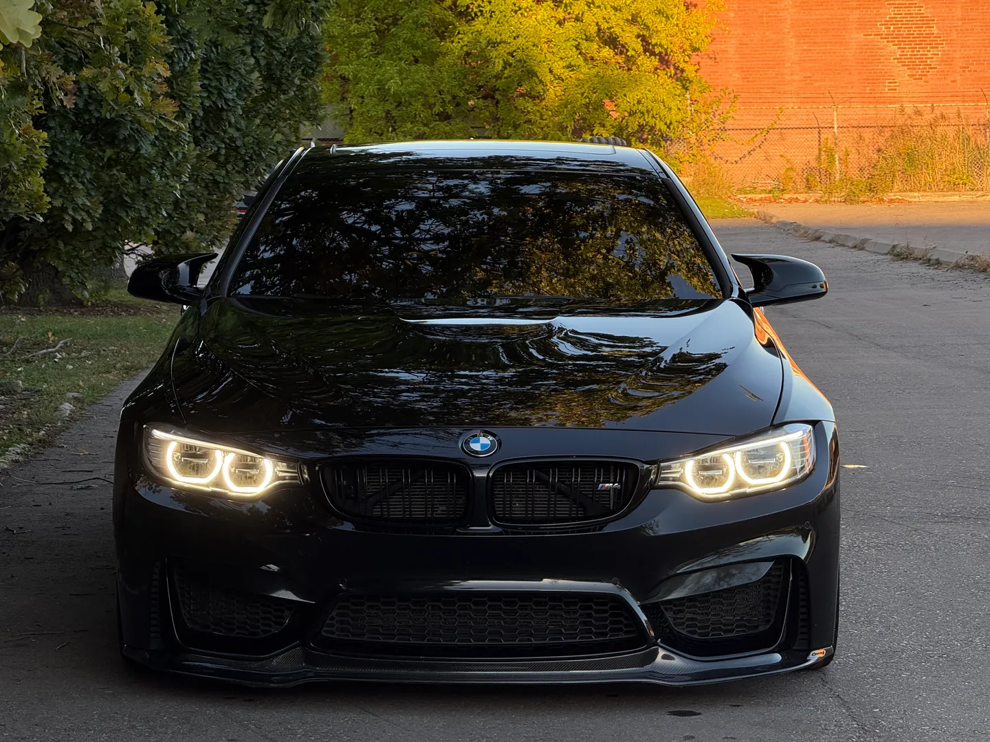 BMW M4 Coupe 6 Speed Manual — photo 4