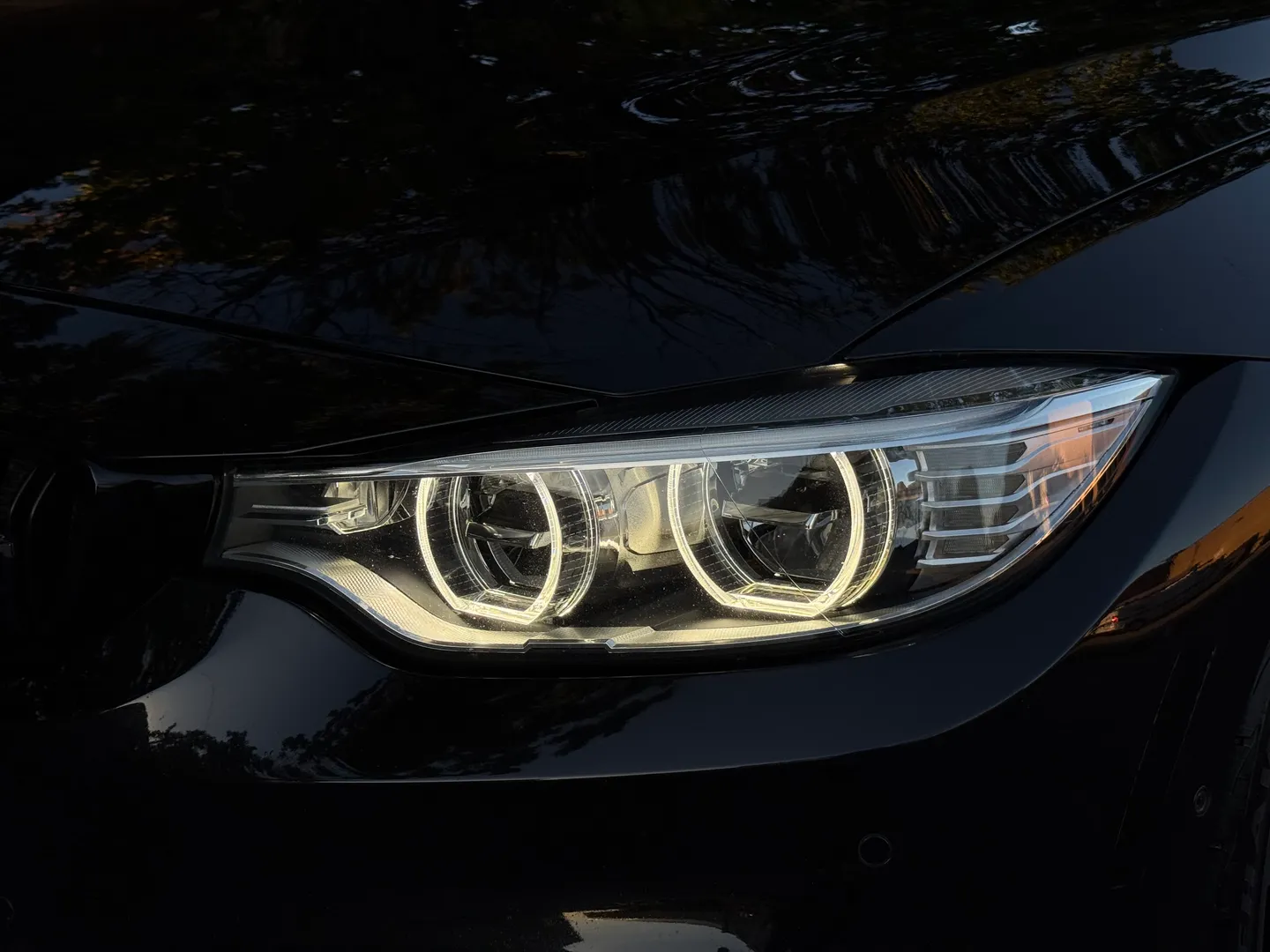 BMW M4 Coupe 6 Speed Manual — photo 7