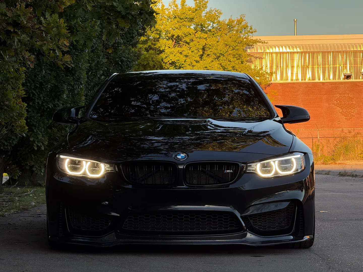 BMW M4 Coupe 6 Speed Manual — photo 5