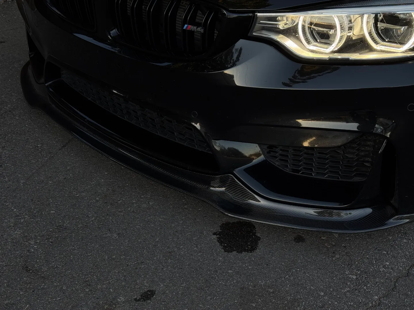 BMW M4 Coupe 6 Speed Manual — photo 9