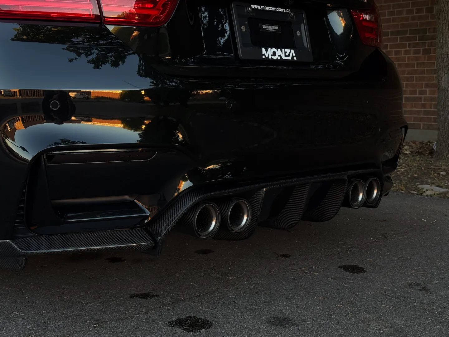 BMW M4 Coupe 6 Speed Manual — photo 31