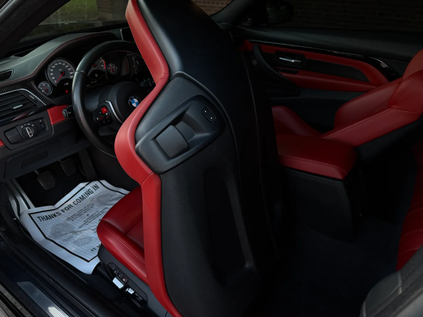 BMW M4 Coupe 6 Speed Manual — photo 46