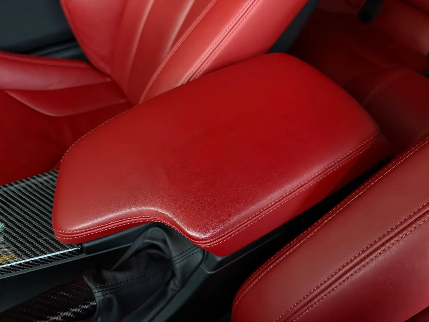 BMW M4 Coupe 6 Speed Manual — photo 56