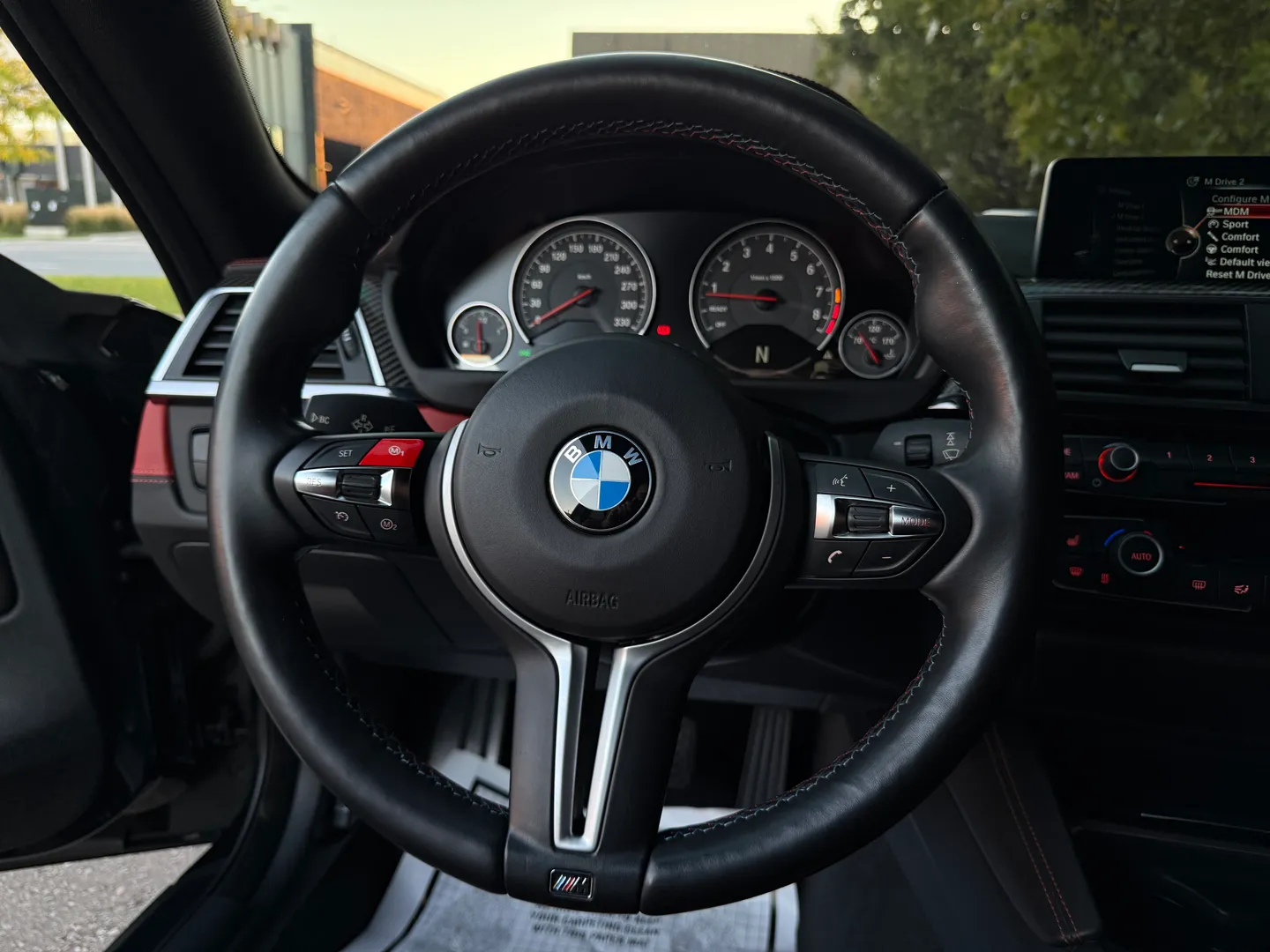 BMW M4 Coupe 6 Speed Manual — photo 76