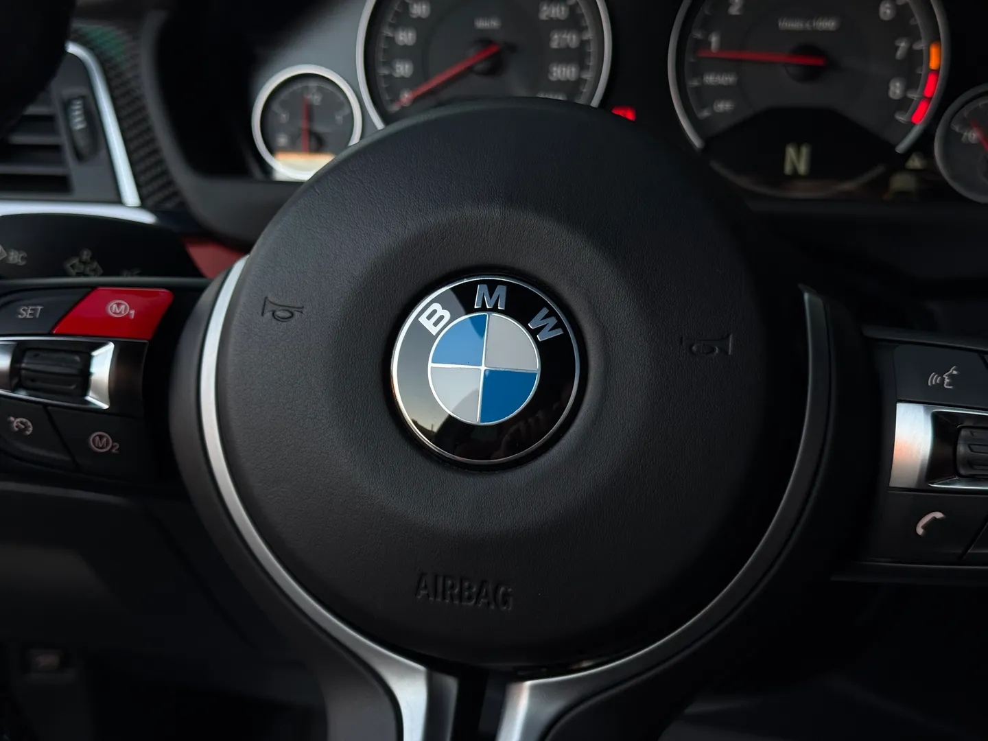 BMW M4 Coupe 6 Speed Manual — photo 77