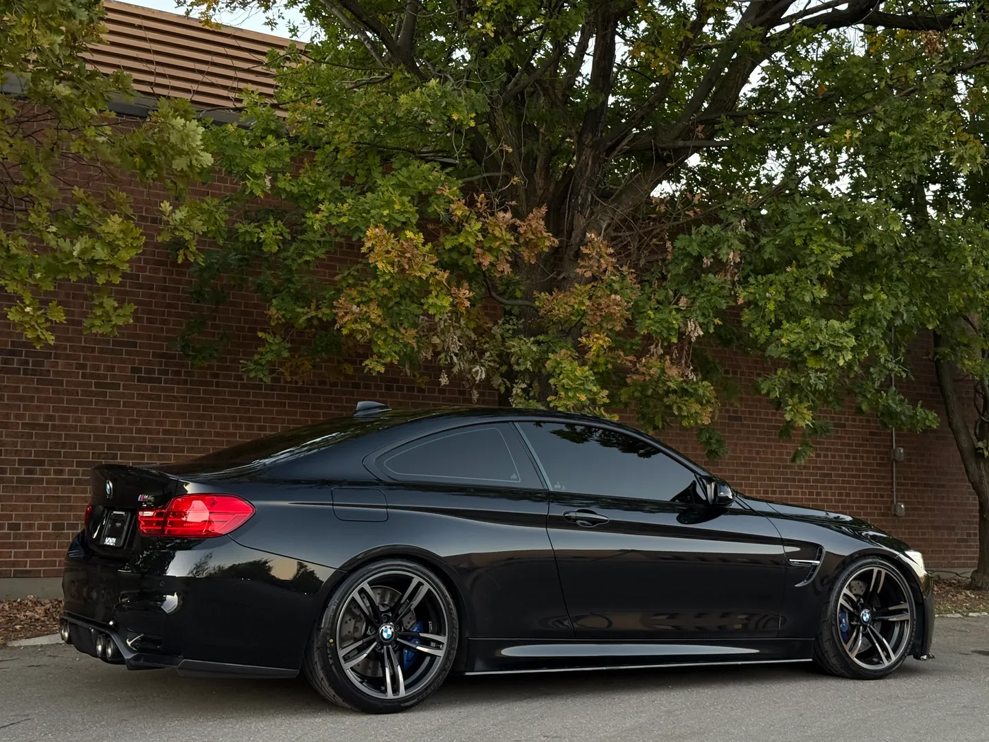 BMW M4 Coupe 6 Speed Manual — photo 92