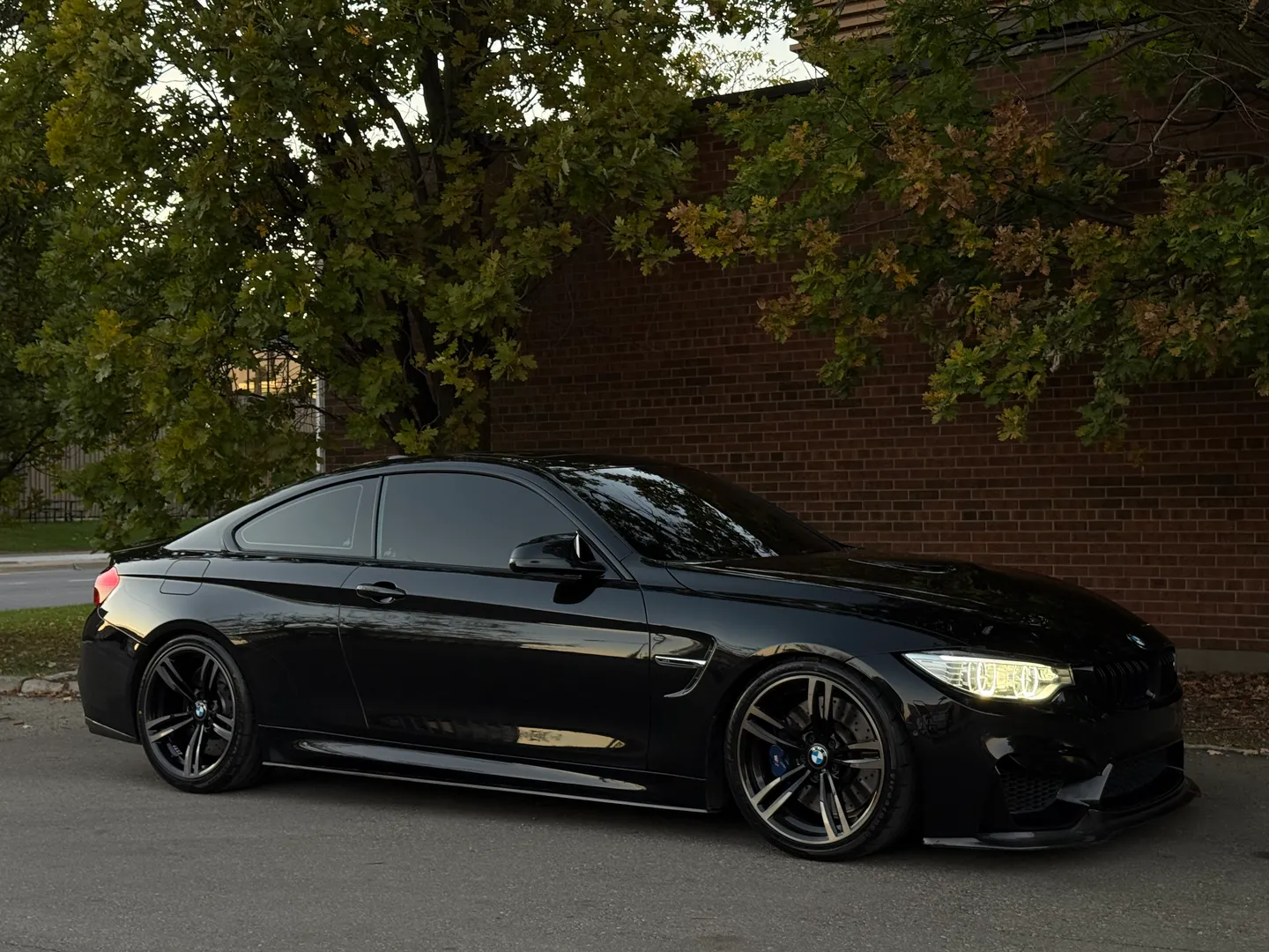 BMW M4 Coupe 6 Speed Manual — photo 96