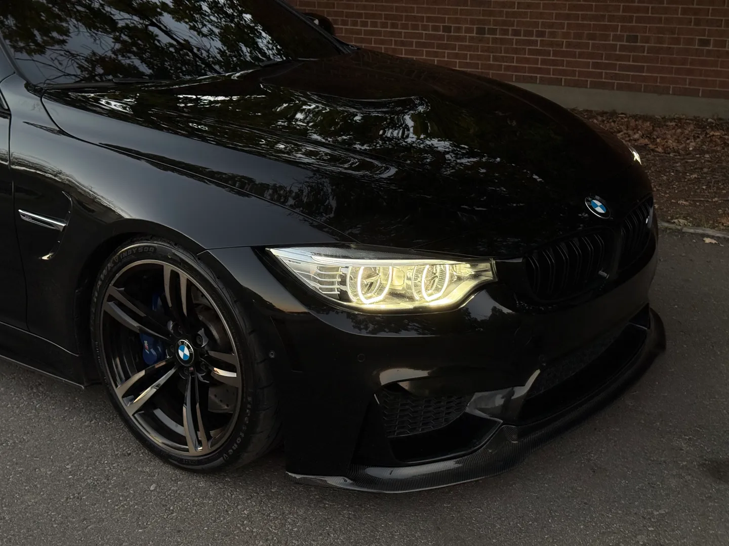 BMW M4 Coupe 6 Speed Manual — photo 97