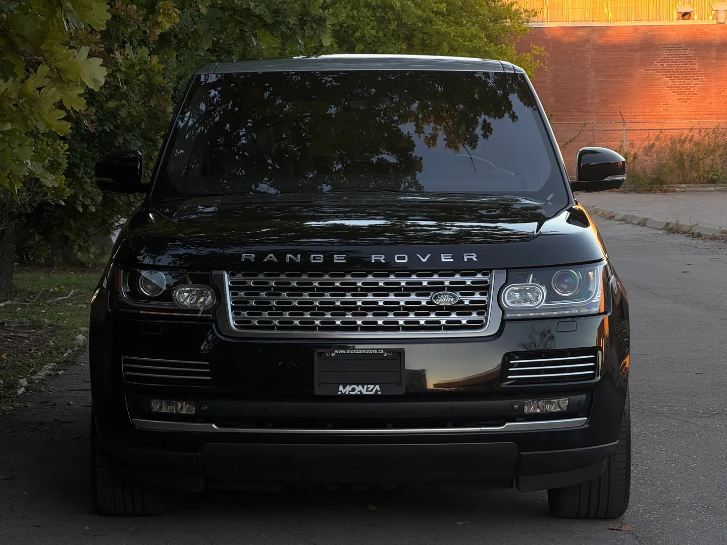 Land Rover Range Rover Autobiography Executive Seating Package — photo 4