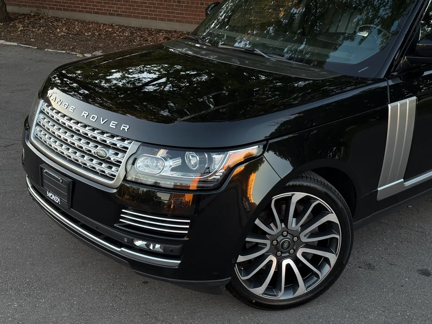 Land Rover Range Rover Autobiography Executive Seating Package — photo 3
