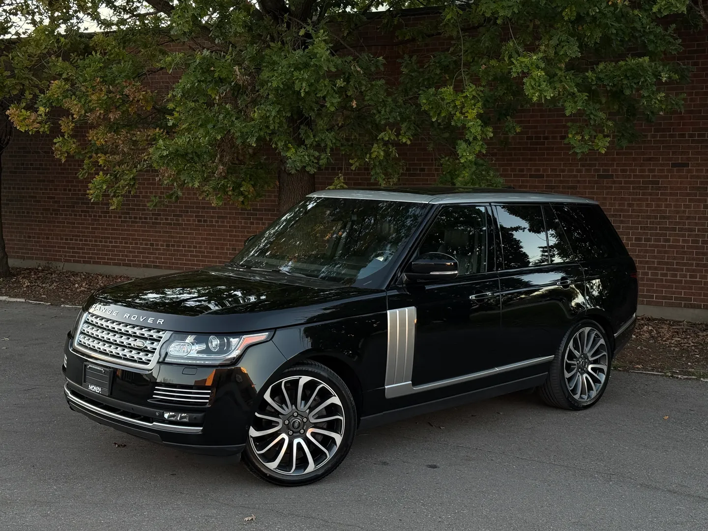 Land Rover Range Rover Autobiography Executive Seating Package — photo 2