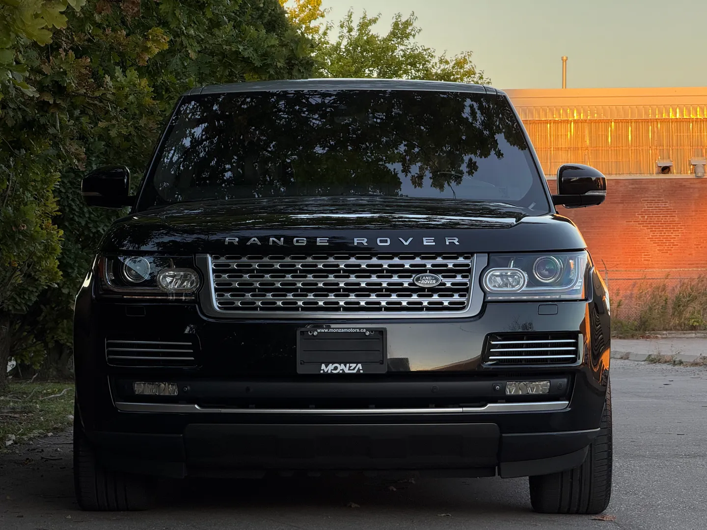 Land Rover Range Rover Autobiography Executive Seating Package — photo 5