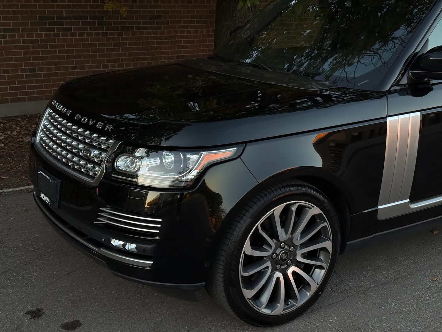 Land Rover Range Rover Autobiography Executive Seating Package — photo 6