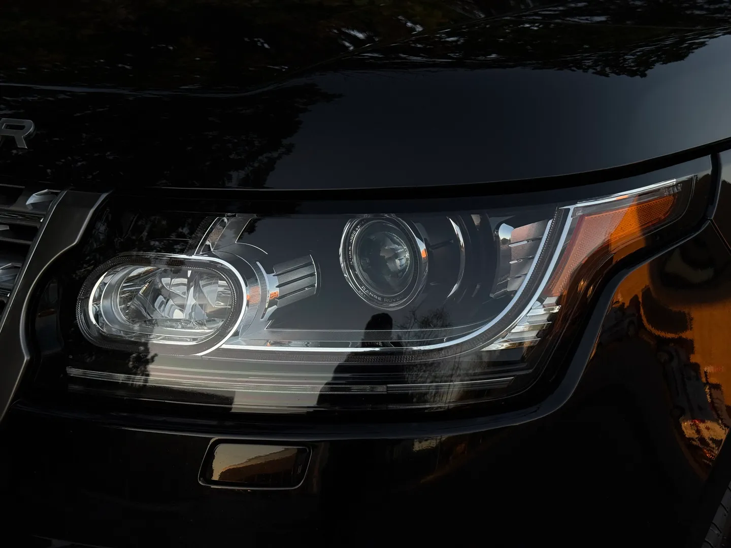 Land Rover Range Rover Autobiography Executive Seating Package — photo 7