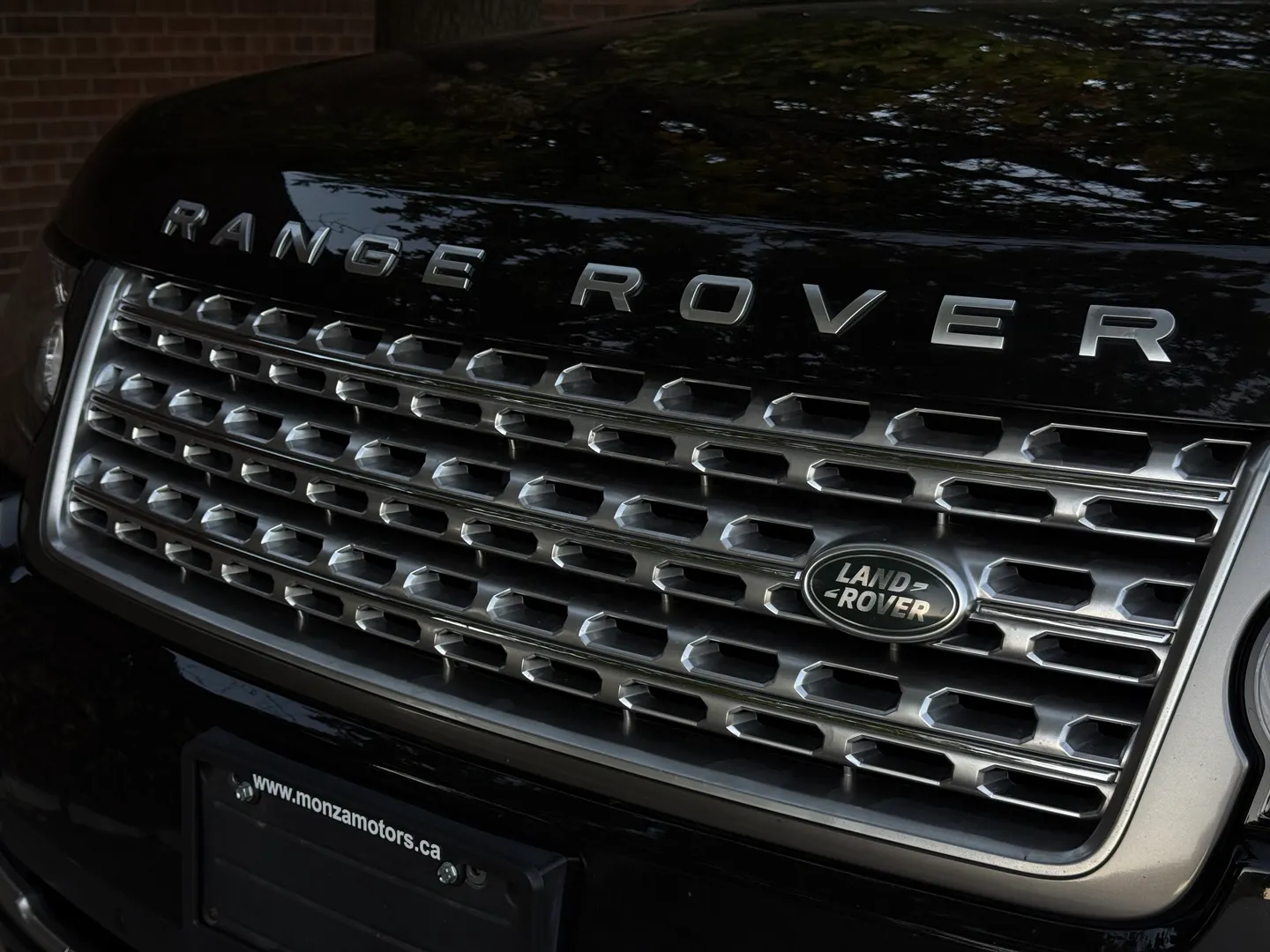 Land Rover Range Rover Autobiography Executive Seating Package — photo 8