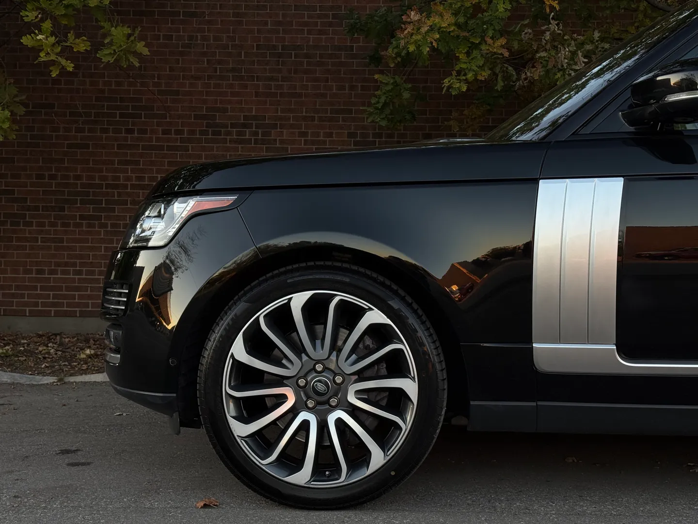 Land Rover Range Rover Autobiography Executive Seating Package — photo 12
