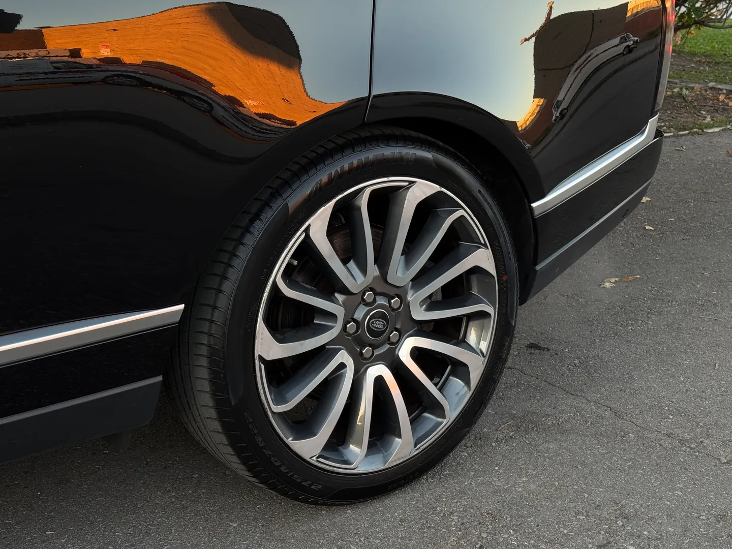 Land Rover Range Rover Autobiography Executive Seating Package — photo 15