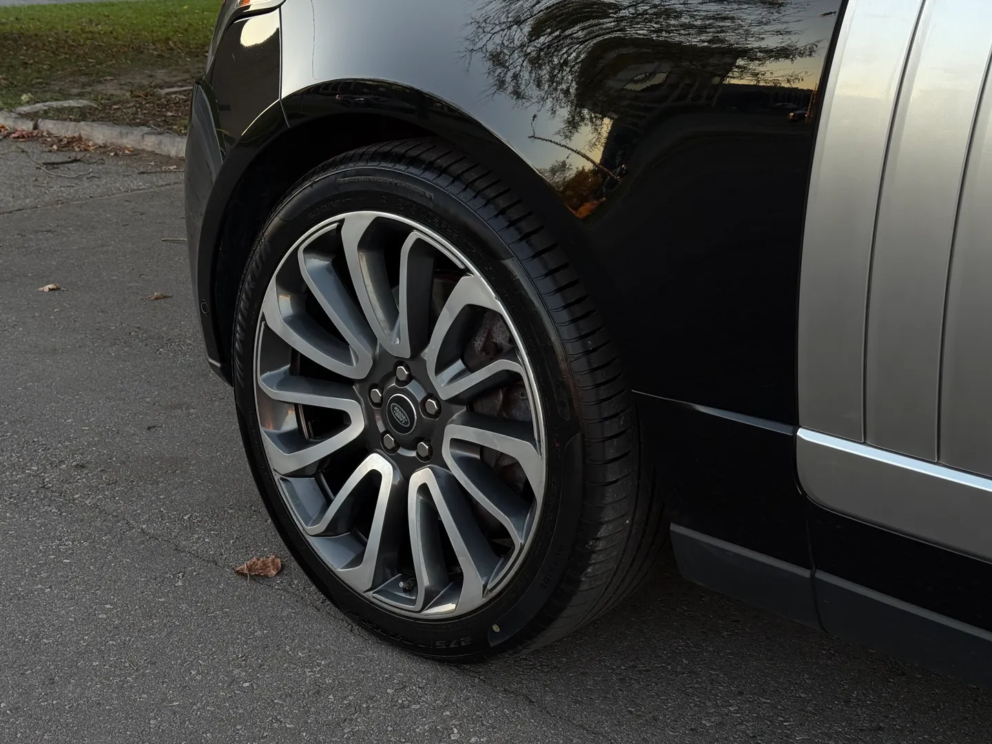 Land Rover Range Rover Autobiography Executive Seating Package — photo 14