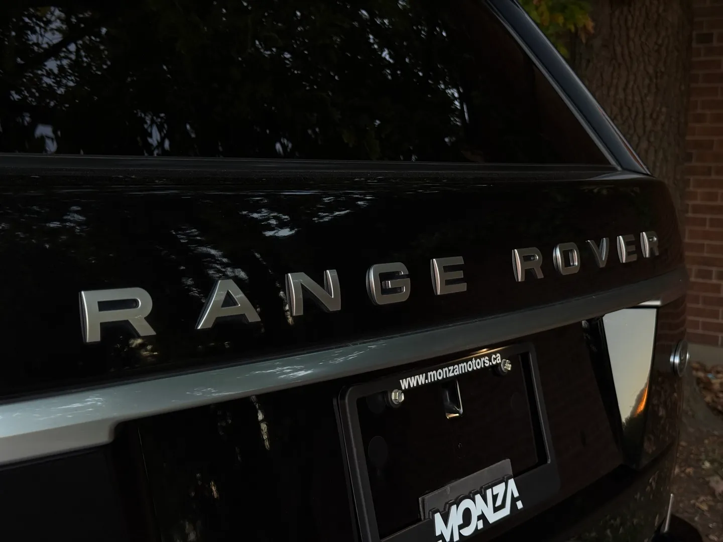 Land Rover Range Rover Autobiography Executive Seating Package — photo 28