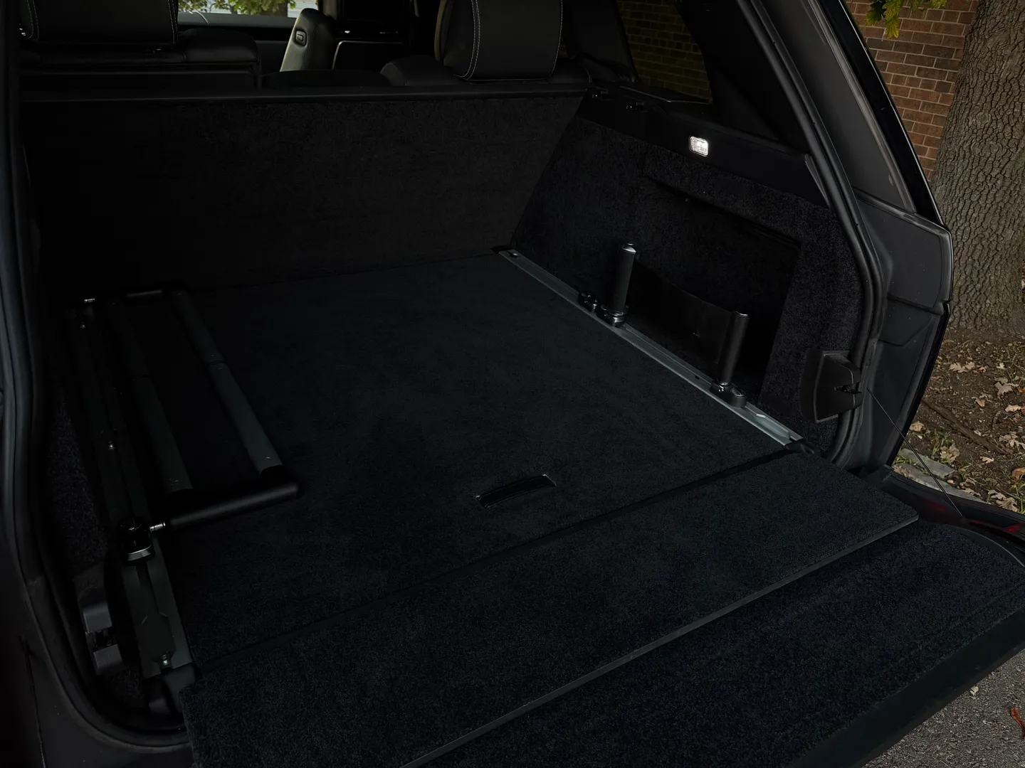 Land Rover Range Rover Autobiography Executive Seating Package — photo 30