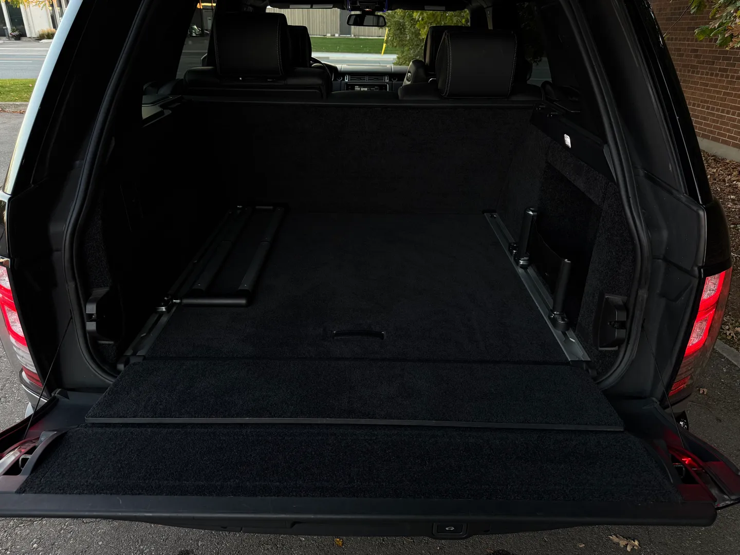 Land Rover Range Rover Autobiography Executive Seating Package — photo 31