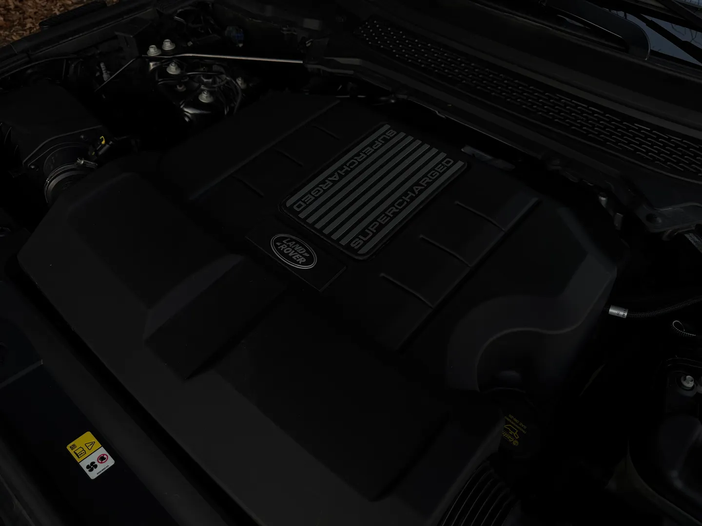 Land Rover Range Rover Autobiography Executive Seating Package — photo 36