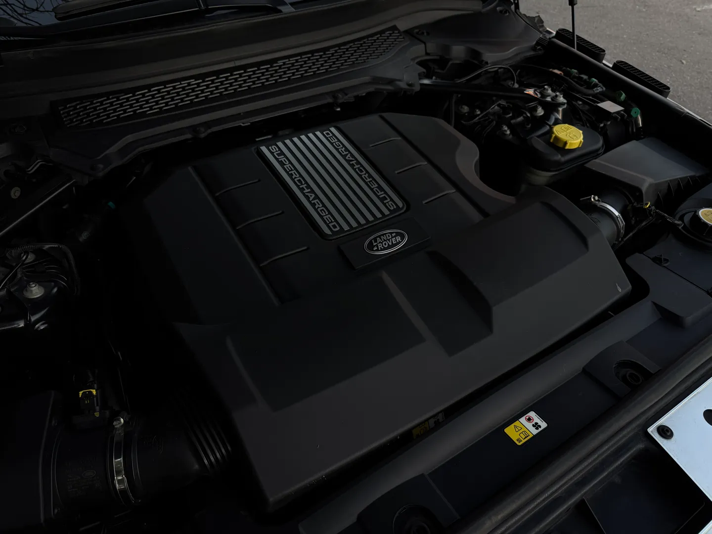 Land Rover Range Rover Autobiography Executive Seating Package — photo 34
