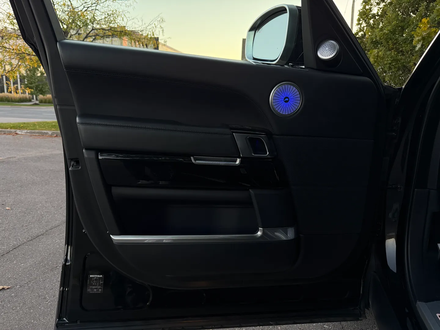 Land Rover Range Rover Autobiography Executive Seating Package — photo 43
