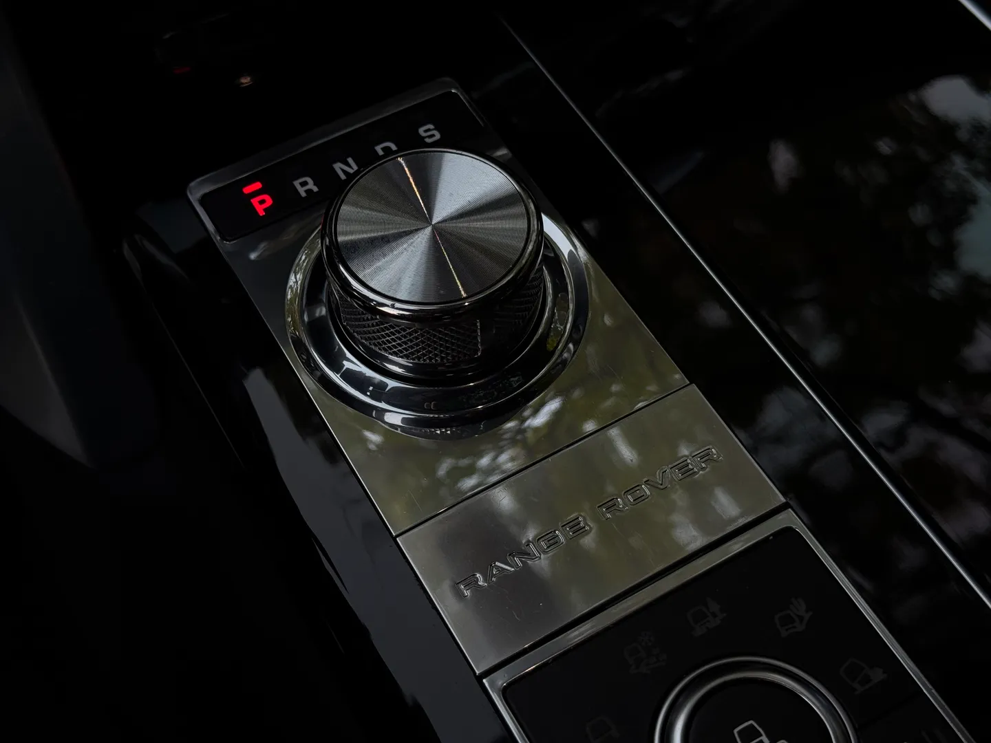 Land Rover Range Rover Autobiography Executive Seating Package — photo 51